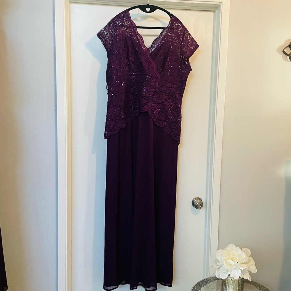 Woman’s Formal Gown